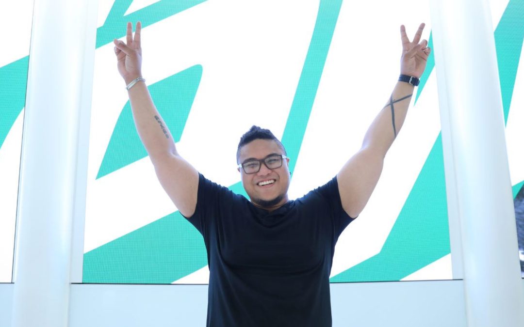 Meet A LiveIntenter: Chris Chen, Director of Sales Engineering