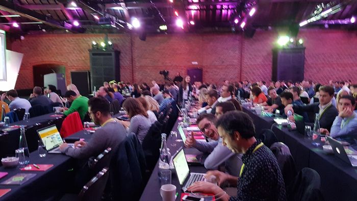 The Case For & Against Attending Marketing Conferences