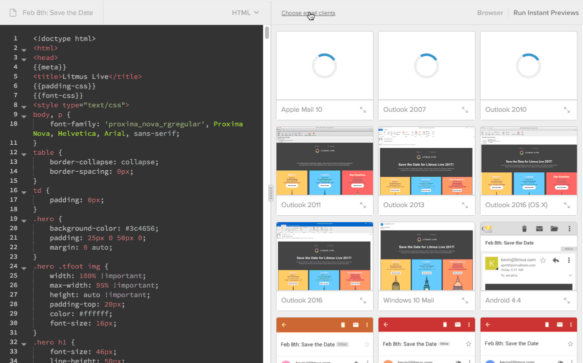 Power User Tip