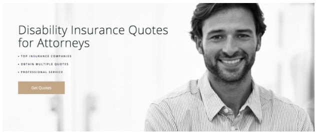 Attorney insurance quotes