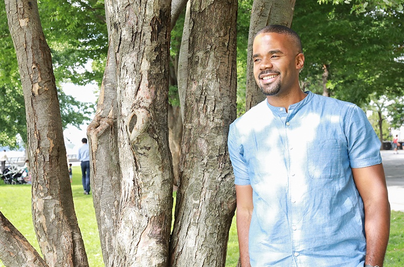 Meet A LiveIntenter: Nathaniel Greene, Lead Client Services Specialist