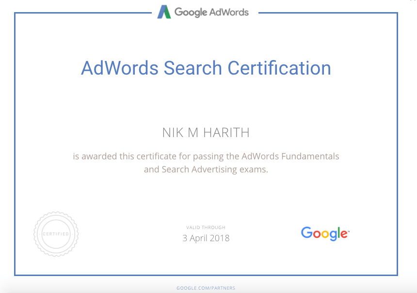 How I Decrease AdWords CPA By 34% In 1 Month, 77.8% In 8 Months