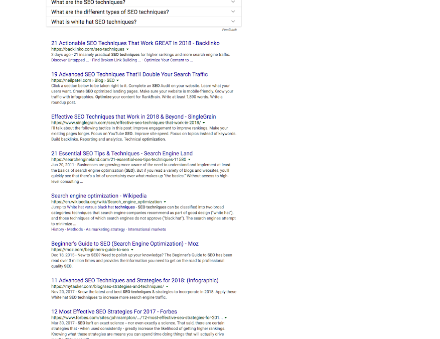 The Google Ranking Factor You Can Influence in an Afternoon [Case Study]
