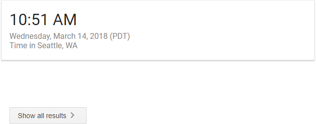 Zero-Result SERPs: Welcome to the Future We Should’ve Known Was Coming