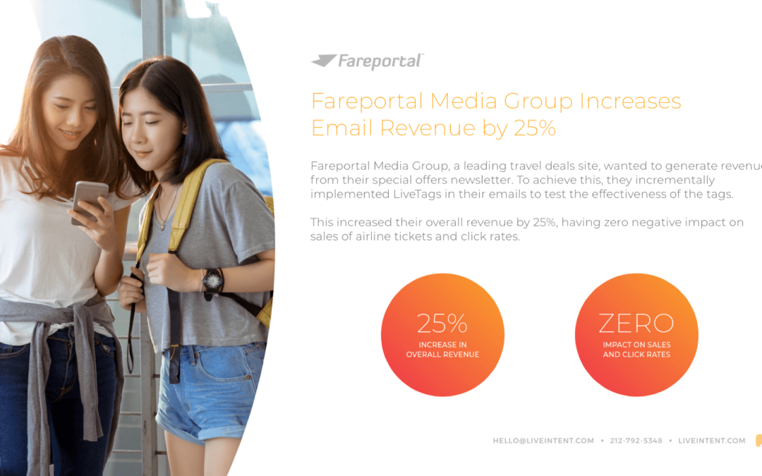 How the Travel Industry Approaches Email Marketing (And What We Can Learn)