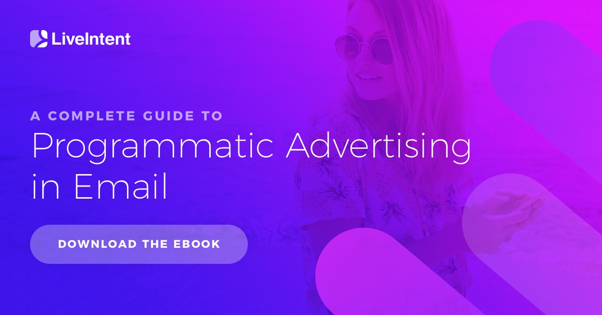 programmatic advertising in email