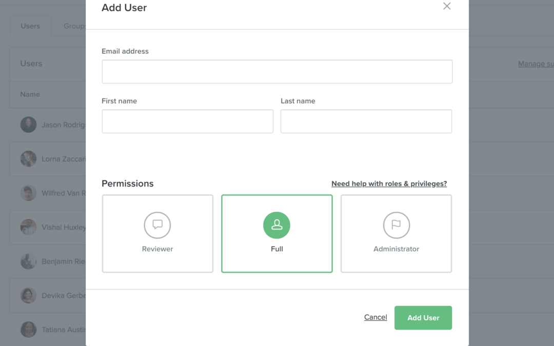 How to Manage Teams with Litmus for Enterprise
