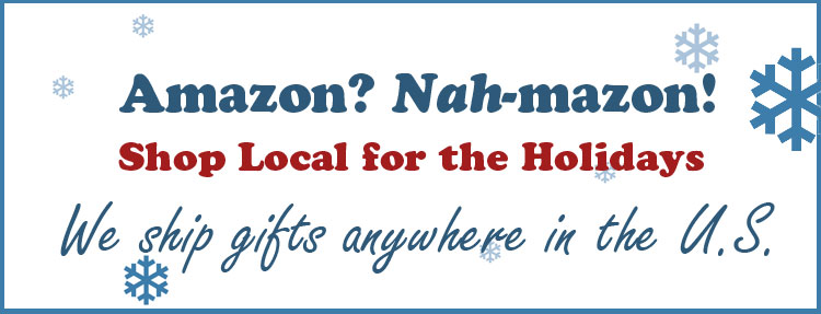 How to Win Some Local Customers Back from Amazon this Holiday Season