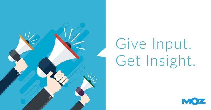 Take the 2018 Moz Local Search Marketing Industry Survey