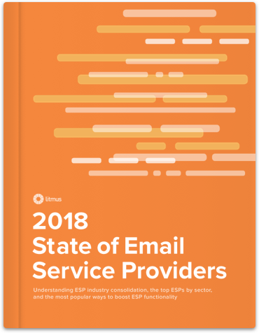 2018 State of ESPs