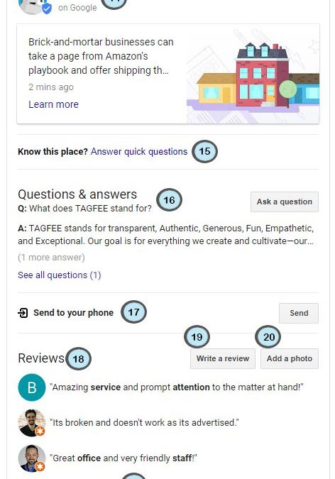 The Ultimate Cheat Sheet for Taking Full Control of Your Google Knowledge Panels