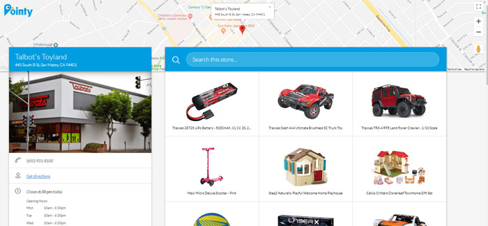 Taking Local Inventory Online: An Interview with Pointy’s Mark Cummins
