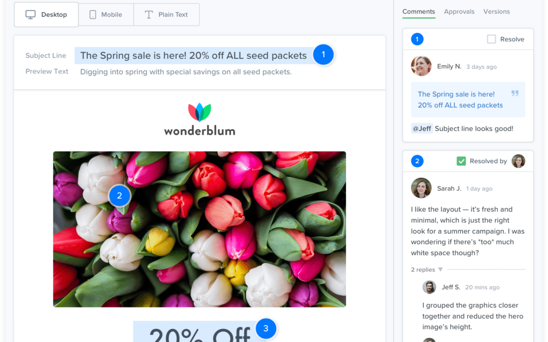 Tips for Agencies: How to Streamline Email Review & Approval Processes with Your Clients