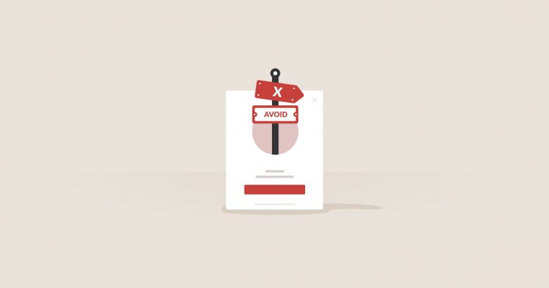 7 Website Popup Mistakes That Kill Your Conversions (And What to Do Instead)