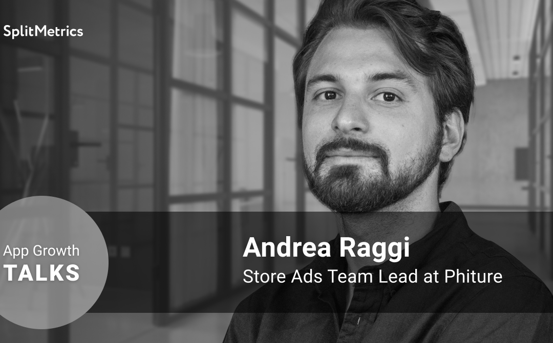 App Growth Talks: Andrea Raggi