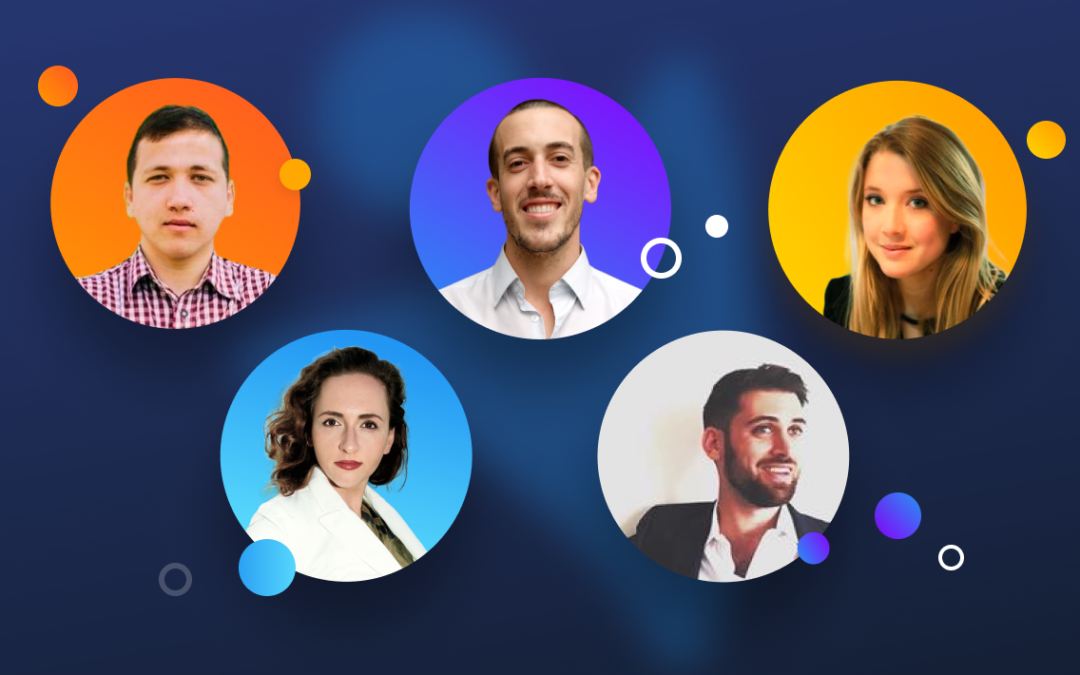 Five of the Best: B2B Experts Share Outreach Tips