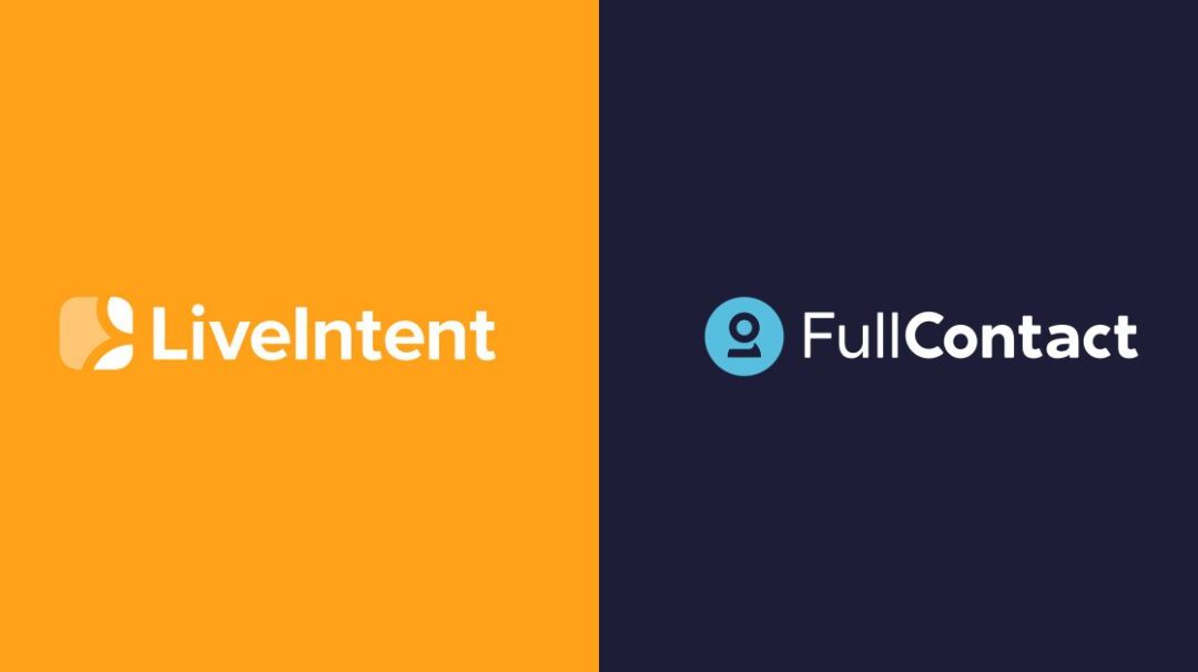 FullContact and LiveIntent create an integrated solution providing online and offline identity resolution at the person-level
