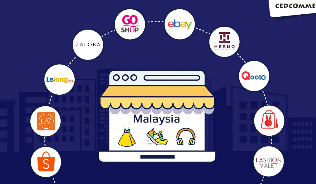 How is Covid-19 affecting the online sales?