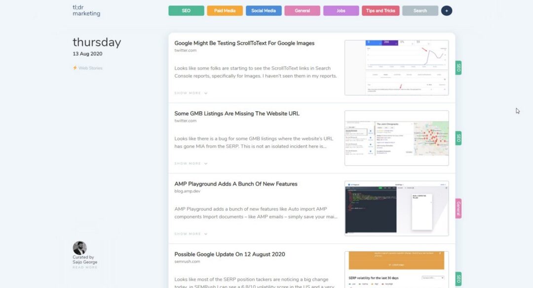 Level Up ? your Digital Marketing Game by Subscribing to these Newsletters