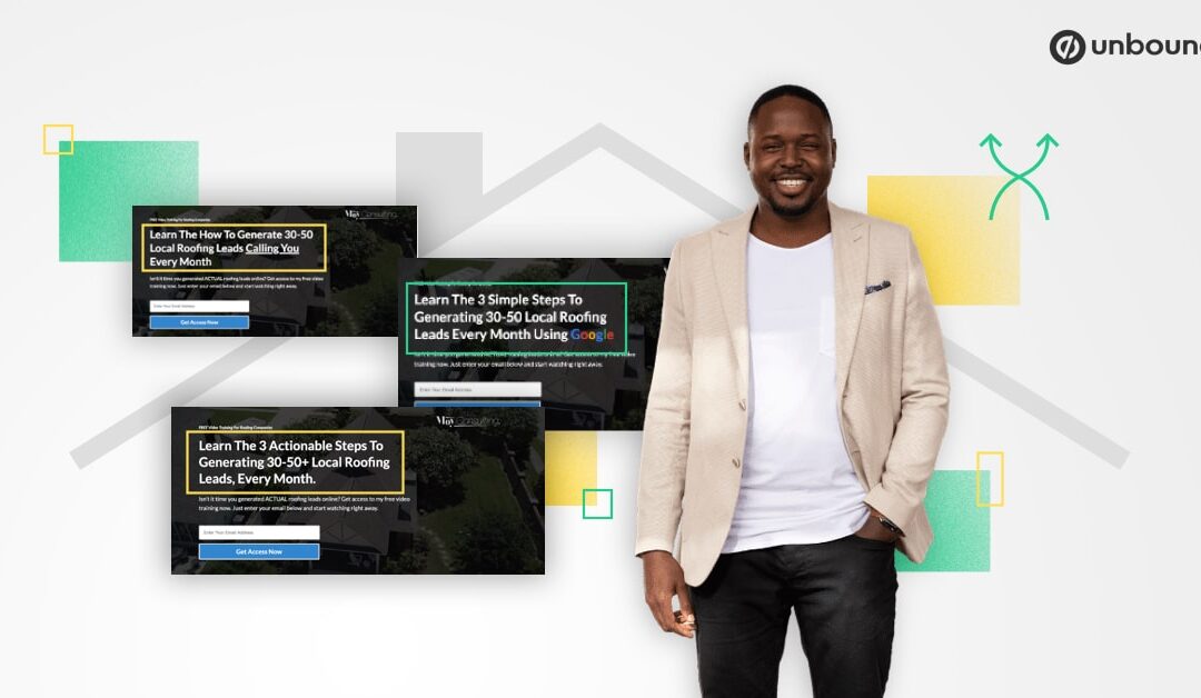 See How This Marketing Consultant Hit 5x Growth With Landing Pages and an AI-Powered Sidekick