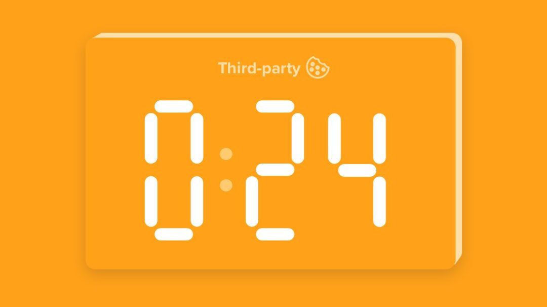 The third-party shot clock is counting down – are you ready?