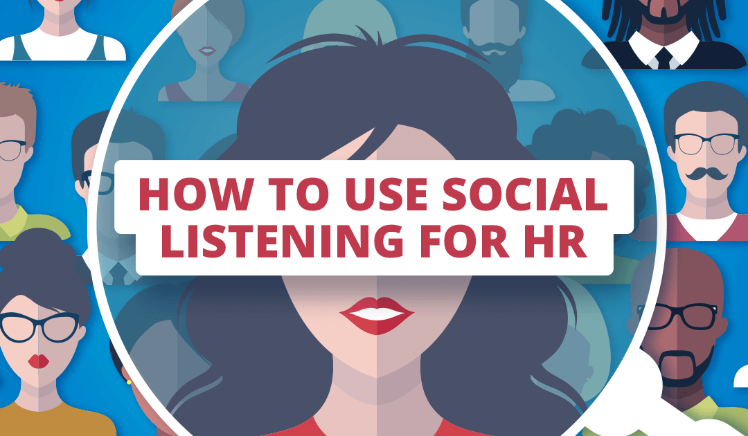 5 ways to use social listening for HR