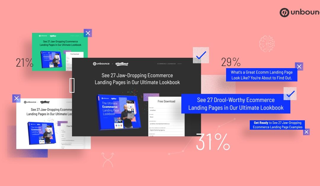 [Experiment] How AI is Changing the Way We Optimize at Unbounce
