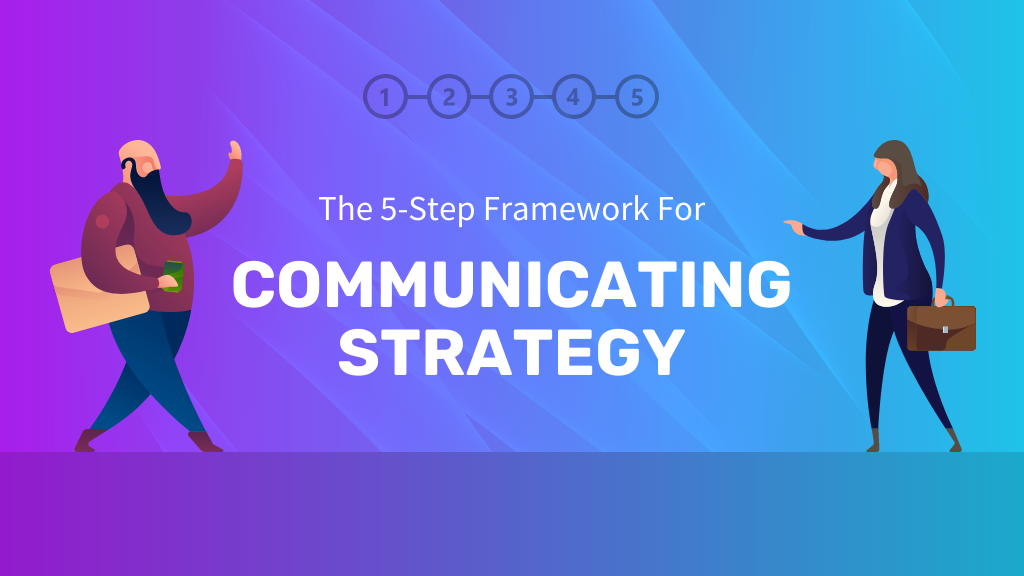 How to Communicate Strategy Effectively Using Visuals
