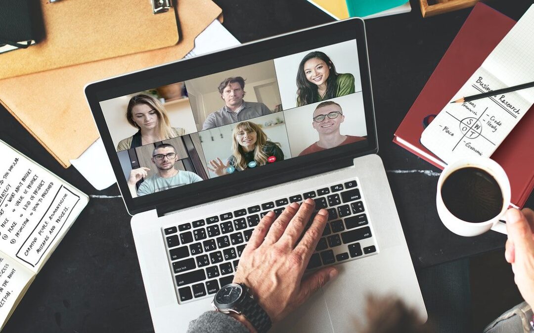 How to manage a remote sales team? 5 techniques to implement