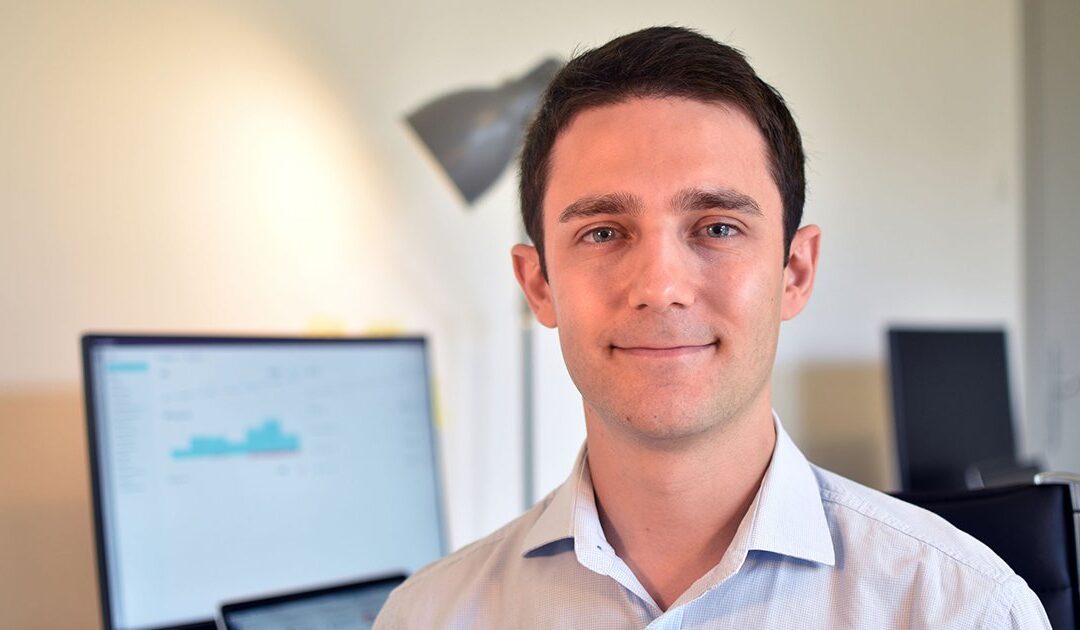 Interview with ChartMogul founder Nick Franklin ☕