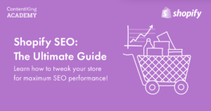 Shopify SEO: The Ultimate Guide to Success