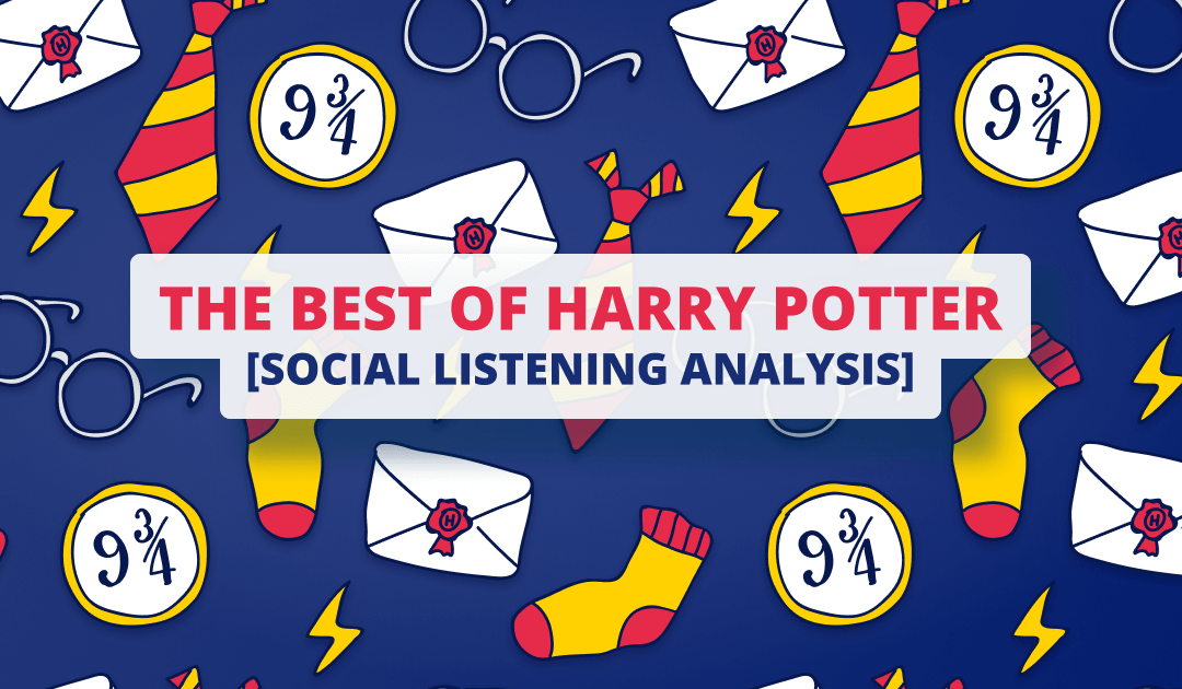 The best of Harry Potter [according to muggles on social media]