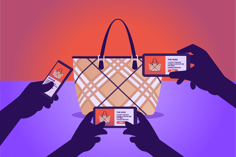 The New Normal: How to Translate the Luxury Retail Experience into Digital