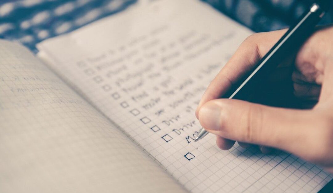 The ultimate podcast marketing checklist