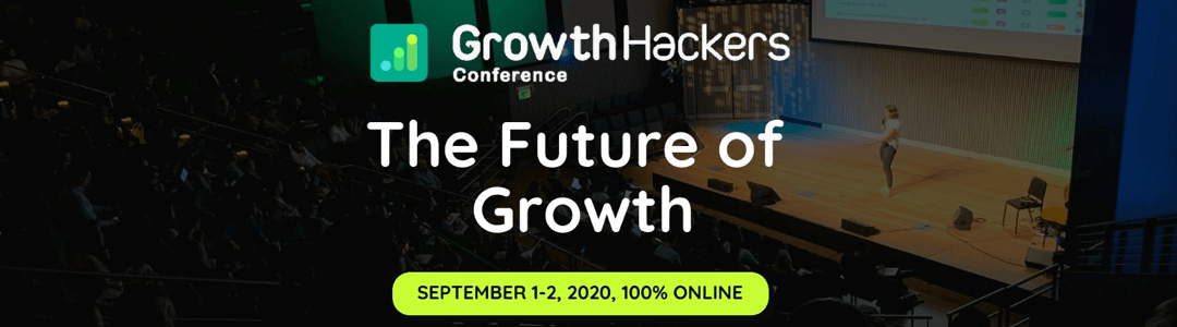 Top 11 Slides from the 2020 GrowthHackers Conference