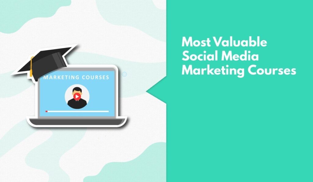 social media marketing courses