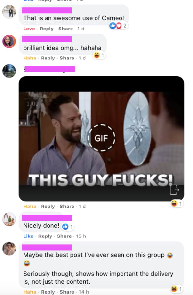 2 Simple growth hacks that got targeted loyal customers