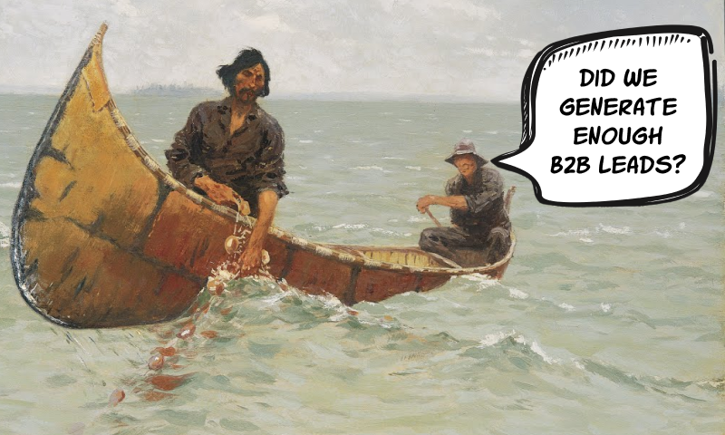 7 B2B Lead Generation Strategies (That REALLY Worked for Us)