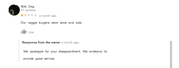 Basic Reputation Management for Better Customer Service