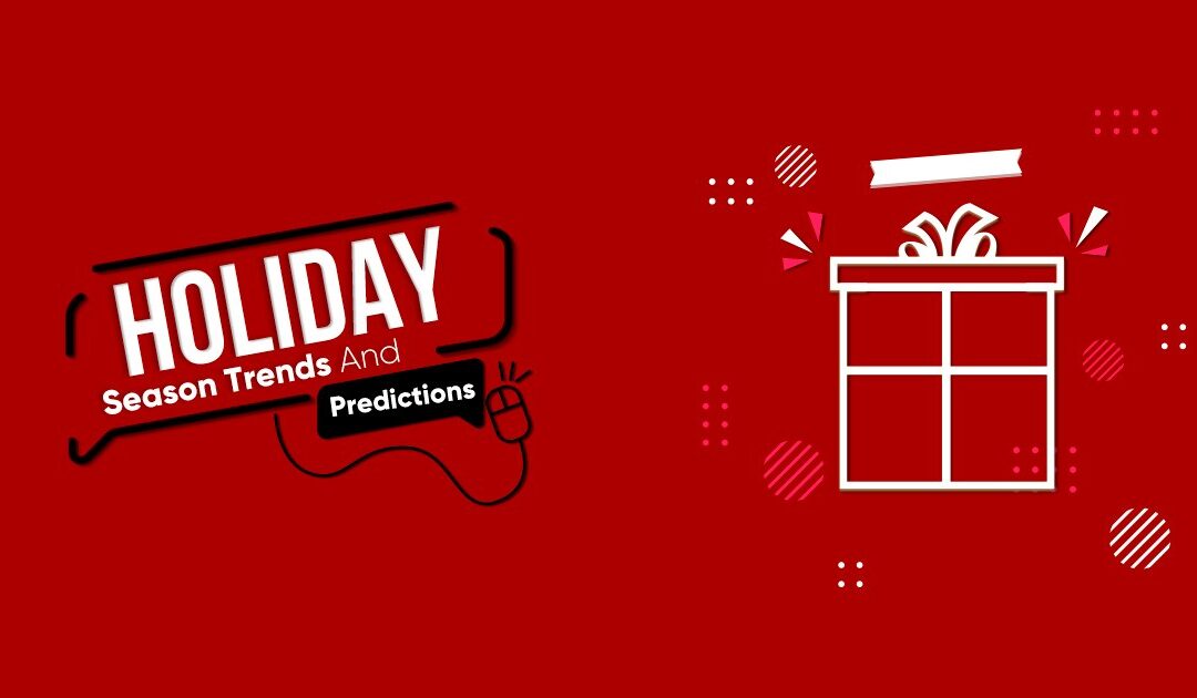 Boost sales this eCommerce Holiday Season 2020 with these Insights