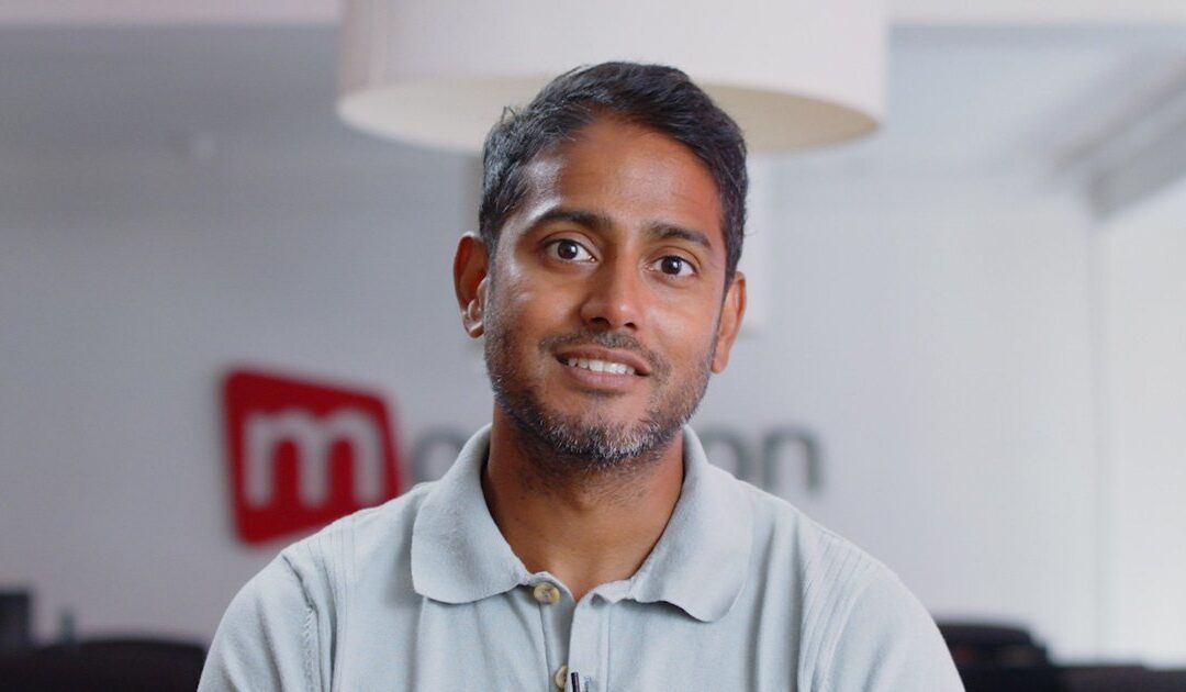 Candid interview with Mopinion’s co-founder & CRO ☕