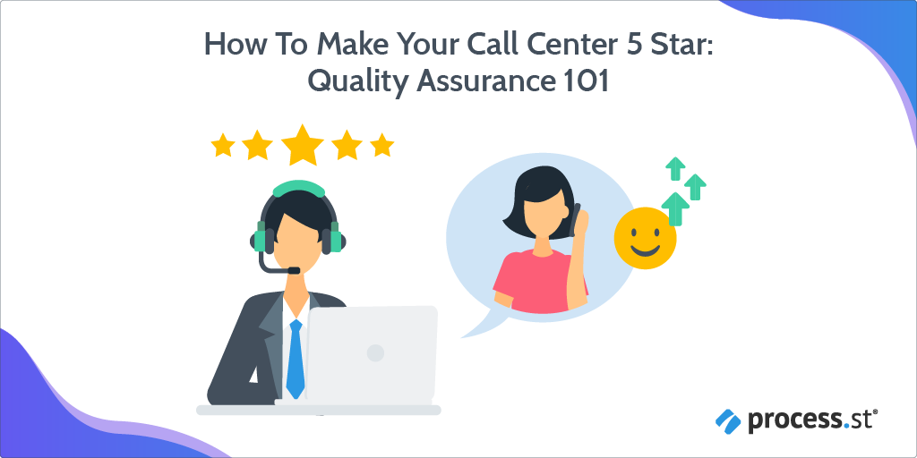 How to Make Your Call Center 5 Star: Quality Assurance 101