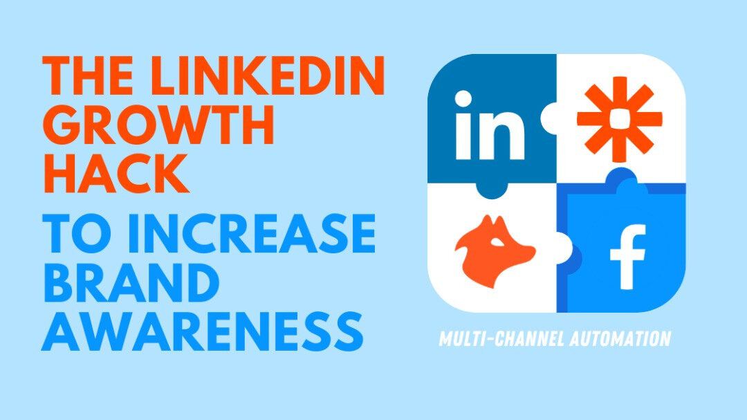 Increase Brand Reach and Awareness With a PDF Lead Magnet: A LinkedIn Growth Hack