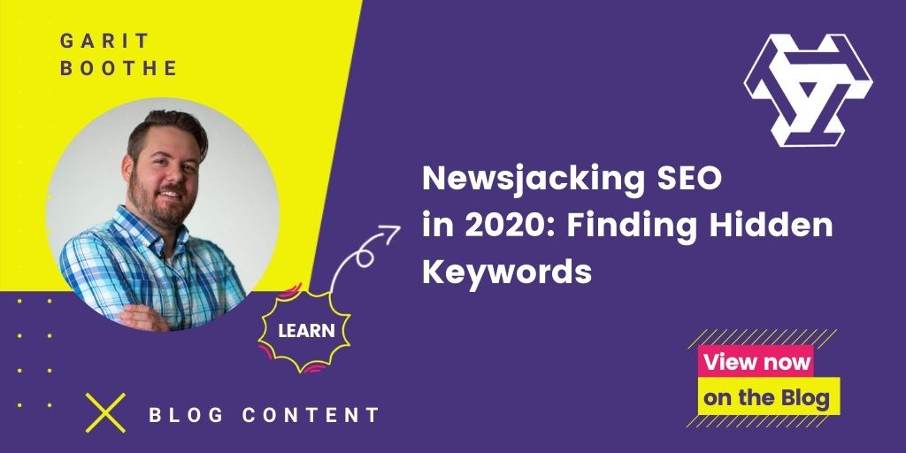 Newsjacking SEO in 2020: Finding Hidden Keywords