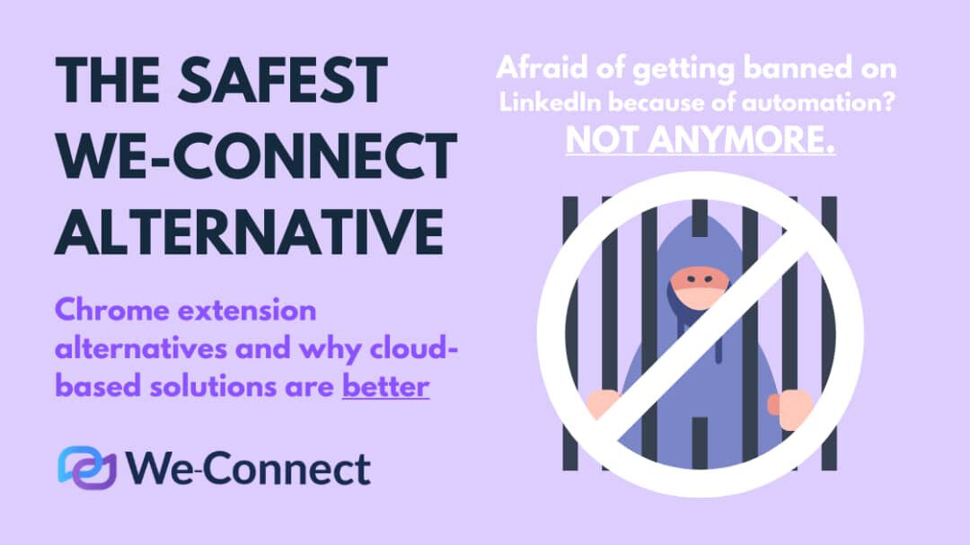 The Best Alternative to WeConnect