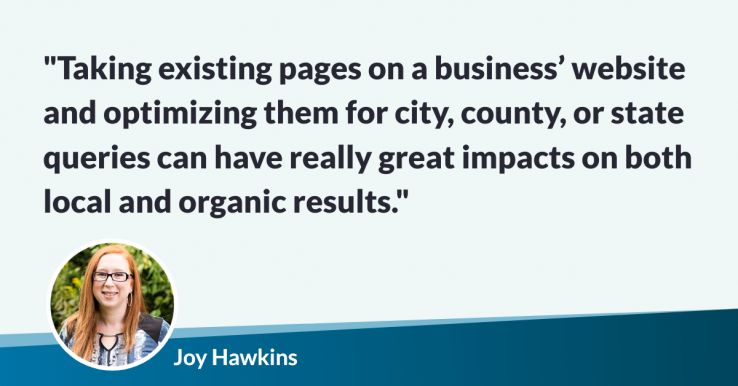 The State of Local SEO: Experts Weigh in on Industry-Specific Tactics