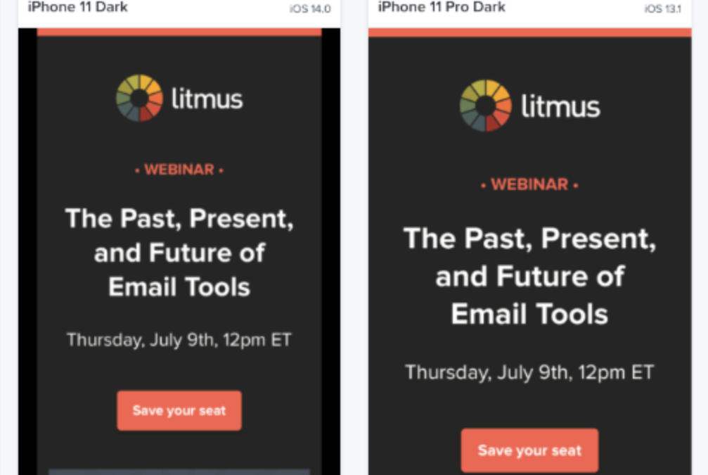 What iOS 14 Means for Email Marketers
