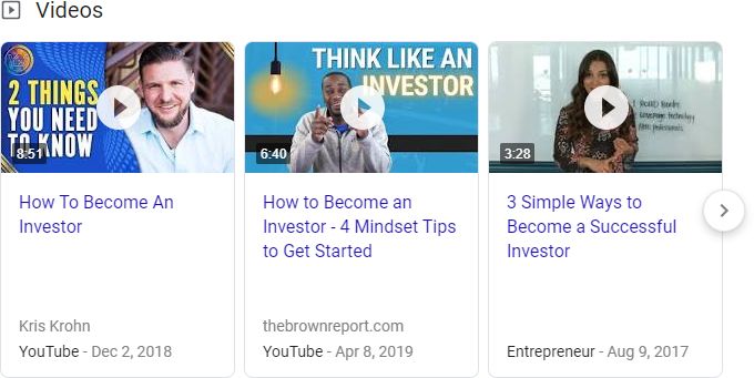 YouTube Dominates Google Video in 2020