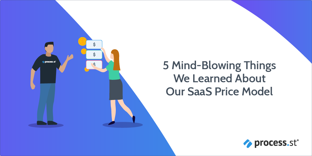 5 Mind-Blowing Things We Learned About Our SaaS Price Model