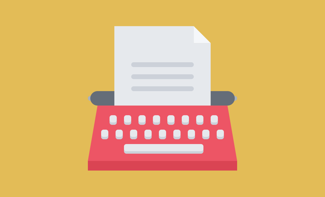 A Short Guide To B2B Copywriting